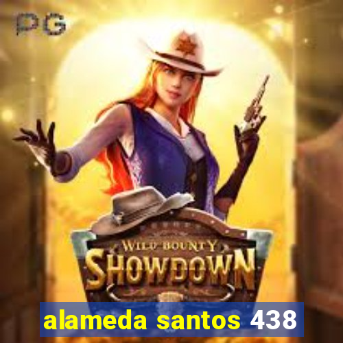 alameda santos 438